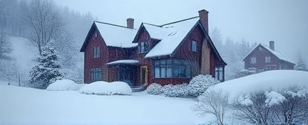 How to Heat Your Home Safely During Power Outages