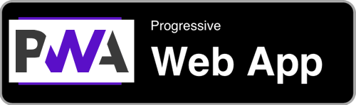 PWA - Progressive Web Application