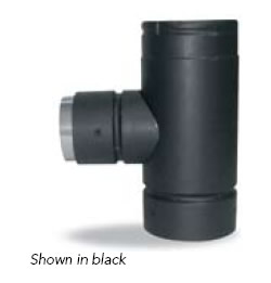 Chimney Pipe / Venting Pipe :: Pellet / Biomass Piping :: 3 inch ...