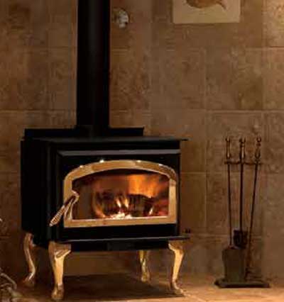 Discontinued Lennox Country Collection Striker Stove Arch