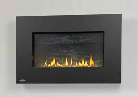 Napoleon WHVF31 Plazmafire Wall Hanging Vent Free Gas Fireplace