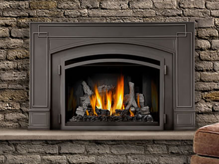 What Does Vented Gas Fireplace Inserts Do?