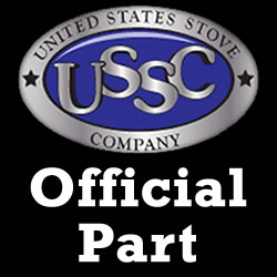 US Stove Company Half Firebrick 4-1/2 x 4 1/2 For Many Units #891095