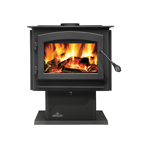 Napoleon 1450 Independence Wood Burning Stove 1450M
