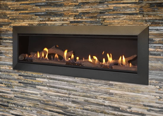 Fireplaces :: Gas Fireplaces :: Majestic Echelon II Series 48