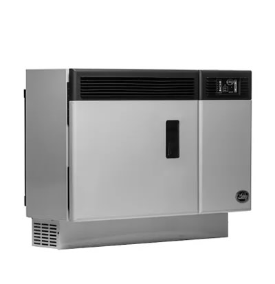 Stoves :: Pellet Stoves :: Ashley Hearth Products AP5000 Wall Mount Pellet  Stove Heater - AP5000