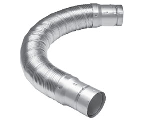 DuraVent 3BV24 Type B Gas Vent Stove Pipe