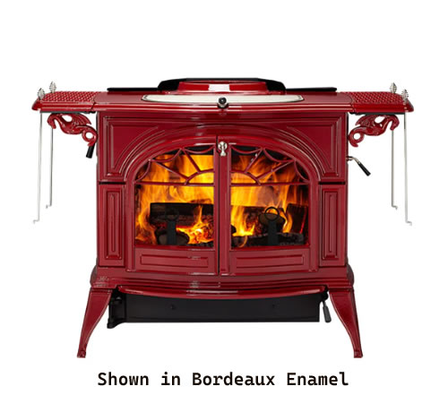 Stoves :: Wood Stoves :: Vermont Castings Defiant Wood Stove