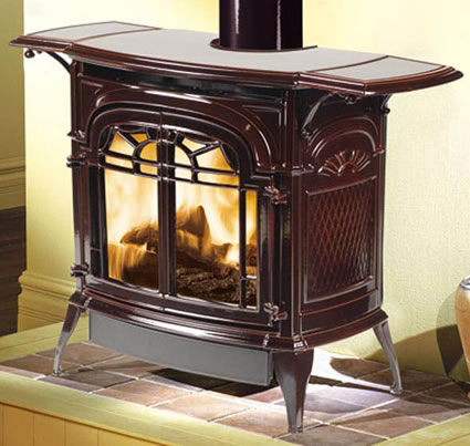 Stoves :: Gas Stoves :: Vermont Castings Stardance DV Gas Stove ...