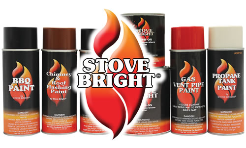 Stove Bright High Temperature Paint Stove Bright High Temperature Paint