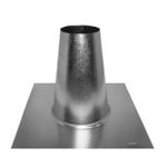 Selkirk 10" Model R Tall Cone Flashing - 2003631 - 10RFT-S