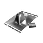 Selkirk MetalBest Ultra-Temp Universal Metal Roof Flashing Kit - UMRFK