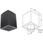 Selkirk 5" SuperPro Cathedral Ceiling Support Box - SPR5CCSB