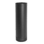Selkirk 6'' DCC 12'' Pipe Section - Black - 6DCC-12-BK