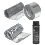 Metal-Fab SuperFlex Insulation Bundle - SLI2425-SLM1225-SLTAPE-SLIA
