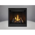 Napoleon HD35 Direct Vent Clean Face High Definition Gas Fireplace - HD35