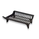 Uniflame 18" Zero Clearance Cast Iron Stack Log Grate - C-1899