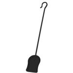 Uniflame 29.5" Black Finish Shovel With Crook Handle - C-1003