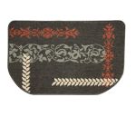 Napa Forge Textured Weave Parma Hearth Rug - 19638