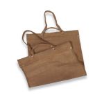 Uniflame Replacement Brown Suede Leather Carrier - W-1880