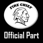 Part for Fire Chief - CAST KNOB SPIN DRAFT DOOR - FCSD