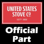 Part for USSC - Door Gasket Kit 1/2 Feed And Ash (Ashley - Furnaces) - DGK3