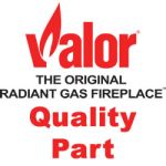 Part for Valor - GAS JET FRONT BURNER 736MP - 523189