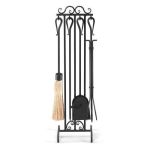 Napa Forge 5 Piece Country Scroll Tool Set - Black - 19014