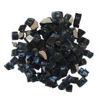 Amantii / Sierra Flame Decorative Fire Glass - Charcoal Color - AMSF-GLASS-03