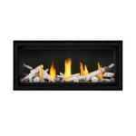 Napoleon Luxuria 38 Direct Vent Gas Fireplace - LVX38N