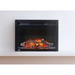 Napoleon Cinema Log 24 Built-in Electric Fireplace - NEFB24H-3A