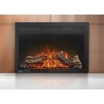 Napoleon Cinema Log 27 Built-in Electric Fireplace - NEFB27H-3A