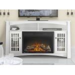 Napoleon The Adele Electric Fireplace Entertainment Package - NEFP27-0815W