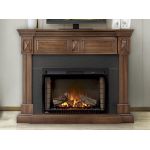 Napoleon The Braxton Electric Fireplace Entertainment Package - NEFP29-1215BW
