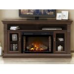 Napoleon The Canterbury Electric Fireplace Entertainment Package - NEFP29-1415E