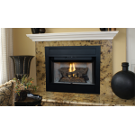 Superior 36" B-Vent Fireplace, Radiant - BRT4536