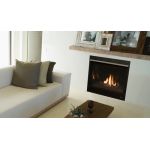 Superior 35" Direct-Vent Fireplace, Top/Rear Combo - DRC3535