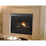 Superior Direct-Vent Fireplace - Traditional - Front Open - DRT4040