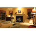 Superior 36" Wood-Burning Fireplaces, Radiant, Louvered - WRT/WCT 2036