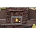 Superior 36" Outdoor Wood-Burning Fireplaces, Paneled - WRE3036