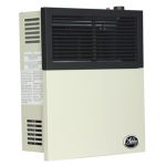 Ashley Direct Vent Natural Gas Wall Heater - DVAG11N