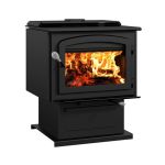 Drolet ESCAPE 2100 Wood Stove Extra Large - DB03129