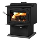 Drolet HT-3000 Extra Large Wood Stove - DB07300