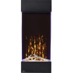 Napoleon Allure Vertical 38 Electric Fireplace - NEFVC38H