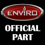 Enviro Part - EF2/3/4/5/MER CONTROL PANEL DOOR W/HINGE - 20-040