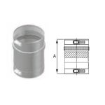 M&G DuraVent 4'' FasNSeal Bosch, Thermo-Dynamics and Laars Appliance Adapter - FSA-LMGD4 // FSA-LMGD4