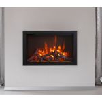 Amantii 38 Traditional Series Electric Fireplace - TRD-38
