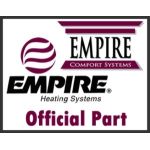 Empire Part - Vent Enclosure 14-in. - fits FAW55 - DV651