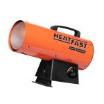 HeatFast LP Gas Forced Air 125K BTU Heater - HF125G