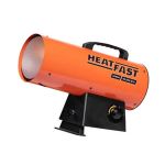 HeatFast LP Gas Forced Air 60K BTU Heater - HF60G